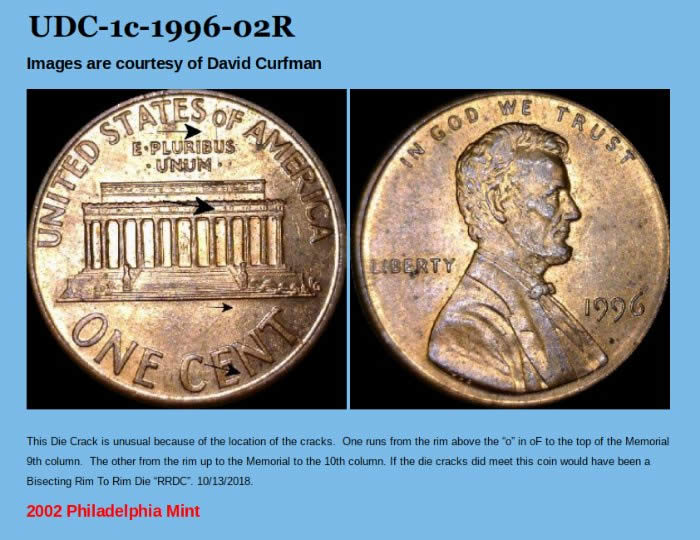 Jc-Stevens-Attributed-My-1996-P-Lincoln-Memorial-Cent-Paid-3-Dollars